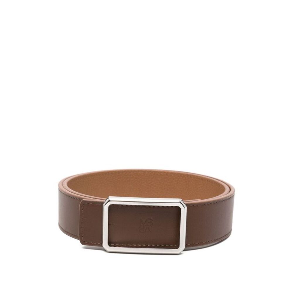 Maison Boinet Women Leather Belt